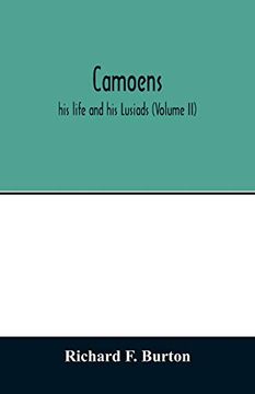 portada Camoens: His Life and his Lusiads (Volume ii) (en Inglés)
