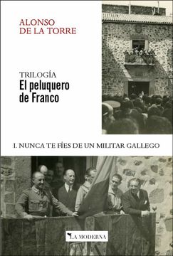 portada Peluquero de Franco,El
