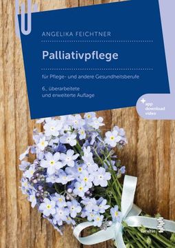 portada Palliativpflege (en Alemán)