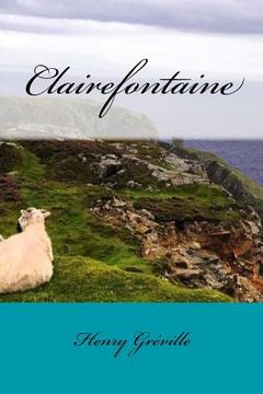 portada Clairefontaine (en Francés)