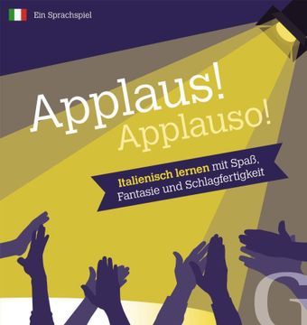 portada Applaus! Applauso! (in Italian)