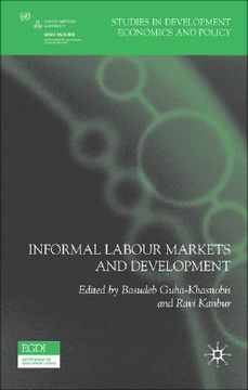 portada informal labour markets and development