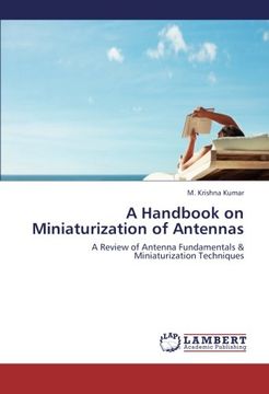 portada A Handbook on Miniaturization of Antennas