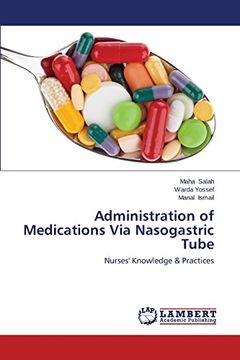 portada Administration of Medications Via Nasogastric Tube