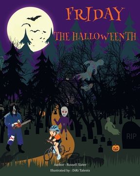portada Friday the Halloweenth (en Inglés)