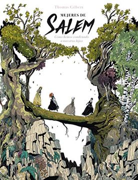 portada Mujeres de Salem
