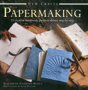 portada New Crafts: Papermaking: Papermaking