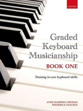 portada Graded Keyboard Musicianship Book 1