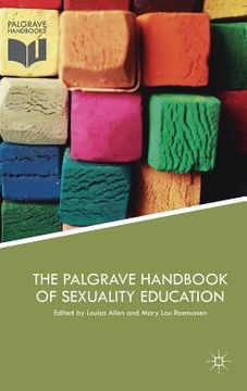 portada The Palgrave Handbook of Sexuality Education (en Inglés)