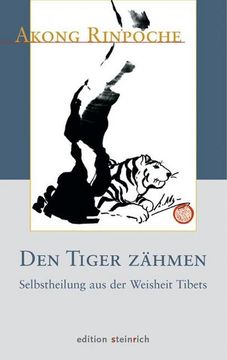 portada Den Tiger Zähmen (en Alemán)