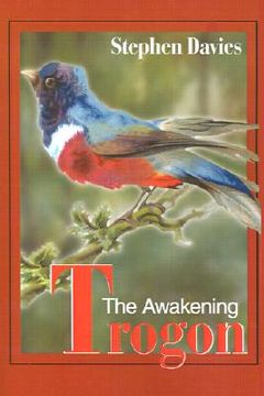 portada trogon: the awakening (in English)
