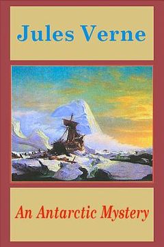 portada An Antarctic Mystery (en Inglés)