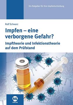 portada Impfen - Eine Verborgene Gefahr (in German)