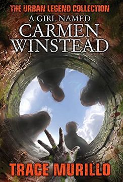 portada A Girl Named Carmen Winstead (in English)