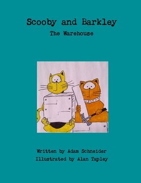 portada Scooby and Barkley (color) (en Inglés)