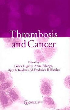 portada thrombosis and cancer (en Inglés)