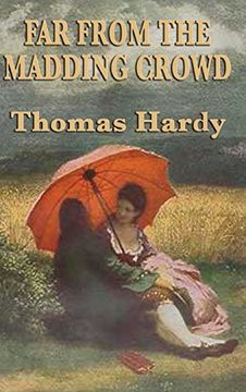 portada Far from the Madding Crowd