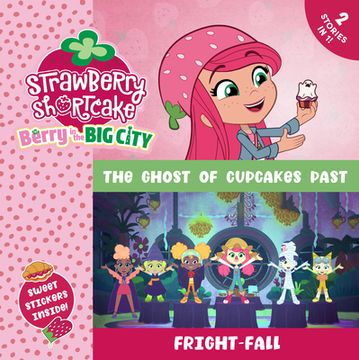 portada The Ghost of Cupcakes Past & Fright-Fall (en Inglés)
