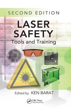 portada Laser Safety: Tools and Training, Second Edition