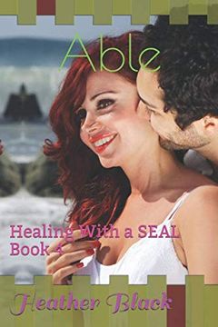 portada Able: Healing With a Seal Book 4 (en Inglés)