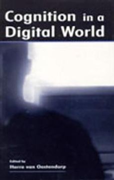 portada cognition in a digital world cl (in English)