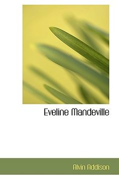 portada eveline mandeville (in English)