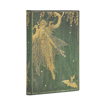 portada Paperblanks Lang’S Fairy Books, Olive Fairy Mini, Ruled Notebook