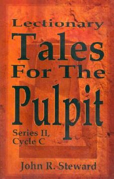 portada lectionary tales for pulpit (en Inglés)