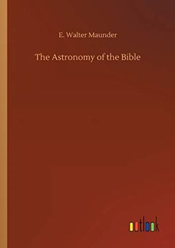 portada The Astronomy of the Bible (en Inglés)