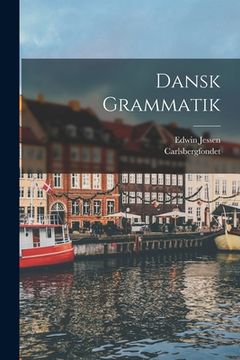 portada Dansk Grammatik