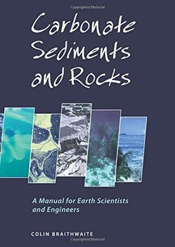 portada Carbonate Sediments and Rocks (en Inglés)