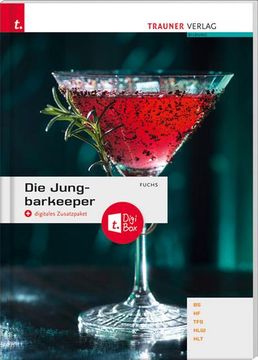portada Die Jungbarkeeper + Digitales Zusatzpaket (in German)