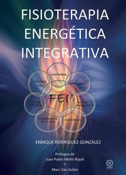 portada Fisioterapia Energetica Integrativa (in Spanish)