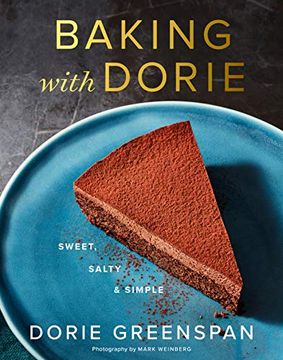portada Baking With Dorie: Sweet, Salty & Simple (en Inglés)