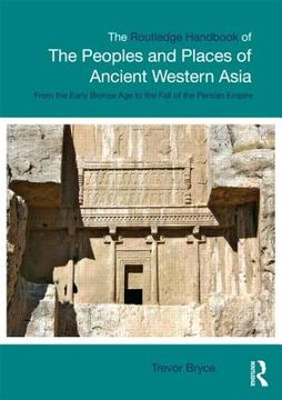 portada the routledge handbook of the peoples and places of ancient western asia