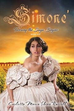 portada Simone': Tuscany the Saga Begins, Book One (Second Edition) 