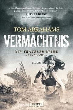portada Vermächtnis Traveler 6 (en Alemán)