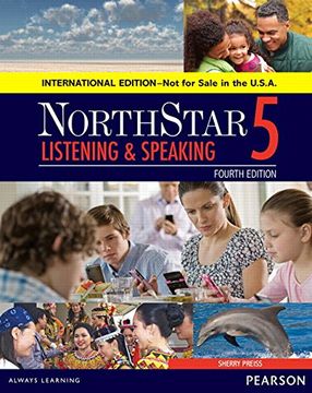 portada Northstar Listening and Speaking 5 sb, International Edition (in English)