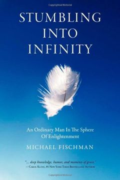 portada Stumbling Into Infinity: An Ordinary man in the Sphere of Enlightenment (en Inglés)