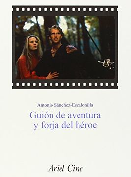 portada Guion de Aventura y Forja del Heroe (in Spanish)