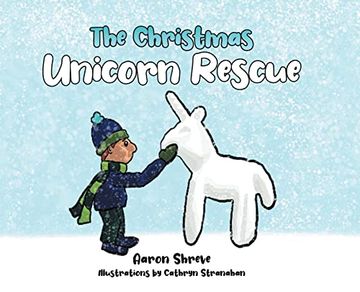 portada The Christmas Unicorn Rescue (en Inglés)