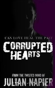 portada Corrupted Hearts (en Inglés)