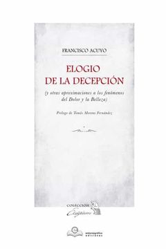 portada Elogio de la Decepción: 4 (Exagium) (in Spanish)