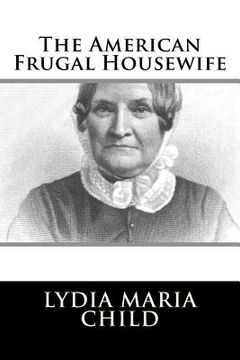 portada The American Frugal Housewife (in English)