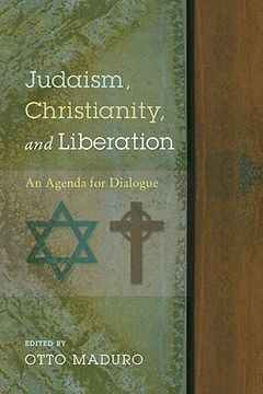 portada judaism, christianity, and liberation: an agenda for dialogue (en Inglés)