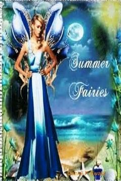 portada Summer Fairies (en Inglés)