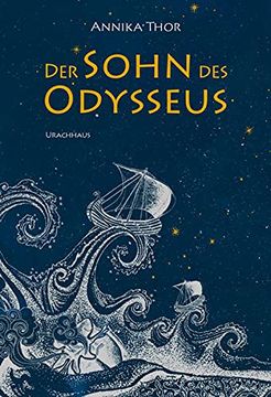 portada Der Sohn des Odysseus (in German)