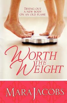 portada worth the weight (en Inglés)