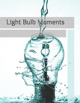 portada Light Bulb Moments (en Inglés)