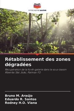 portada Rétablissement des zones dégradées (in French)